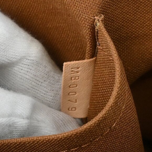 Louis Vuitton Monogram Tivoli GM Handbag M40144 MB0079 194254 - Picture 6 of 10